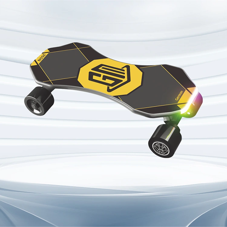 4 Wheels Intelligent Skateboards