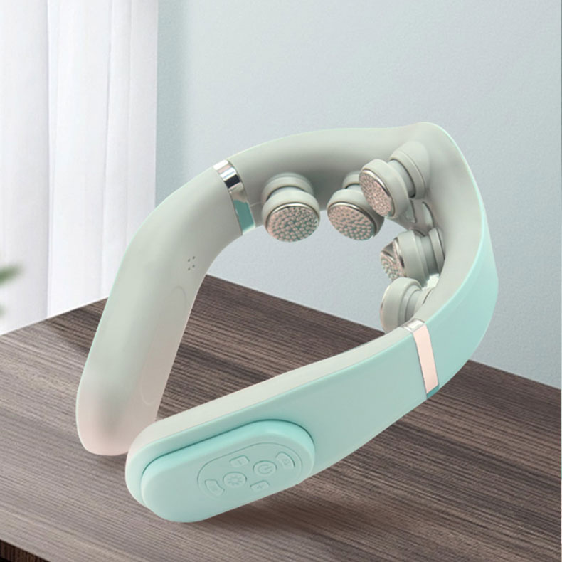 Portable Elastic Neck Massage